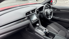 Honda Civic 1.0 VTEC Turbo 126 SR 5dr CVT Petrol Hatchback